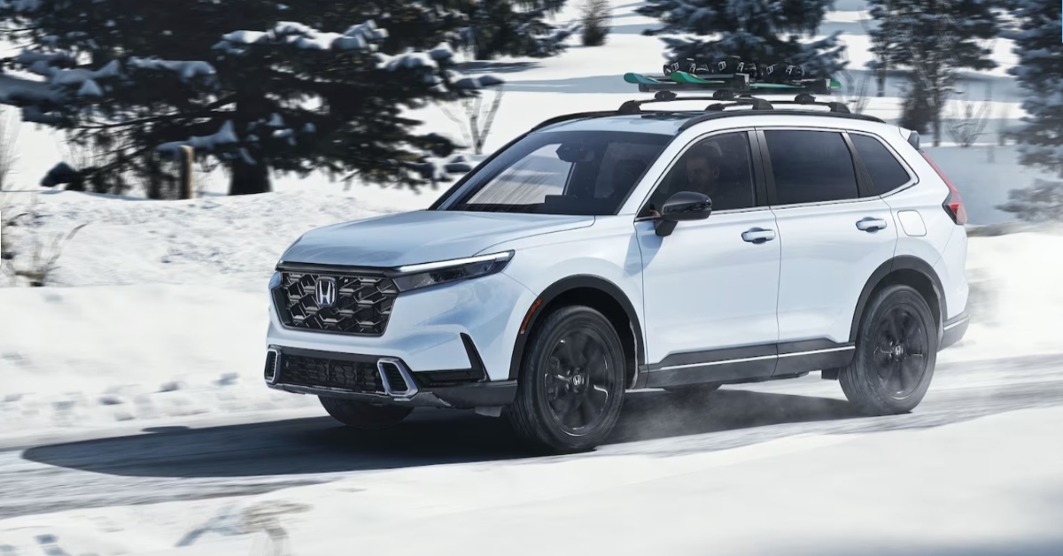 honda crv