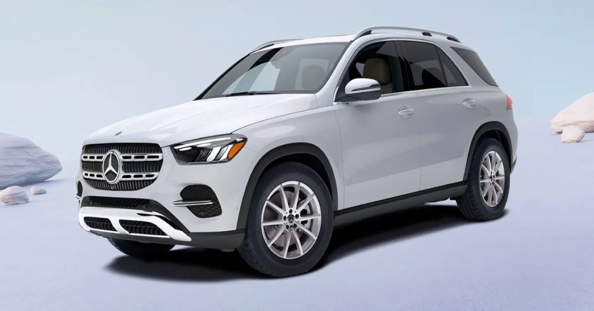 mercedes benz