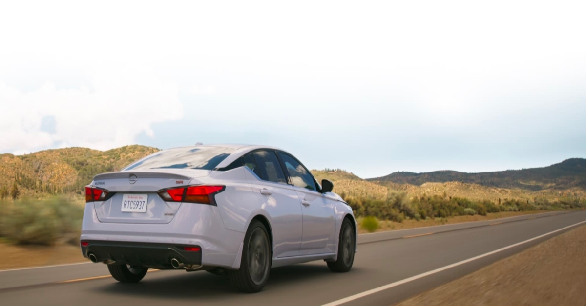 nissan altima