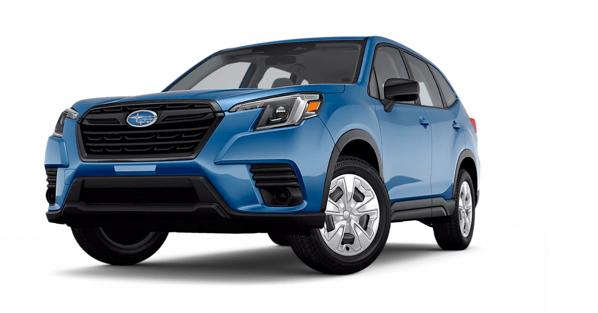 subaru forester