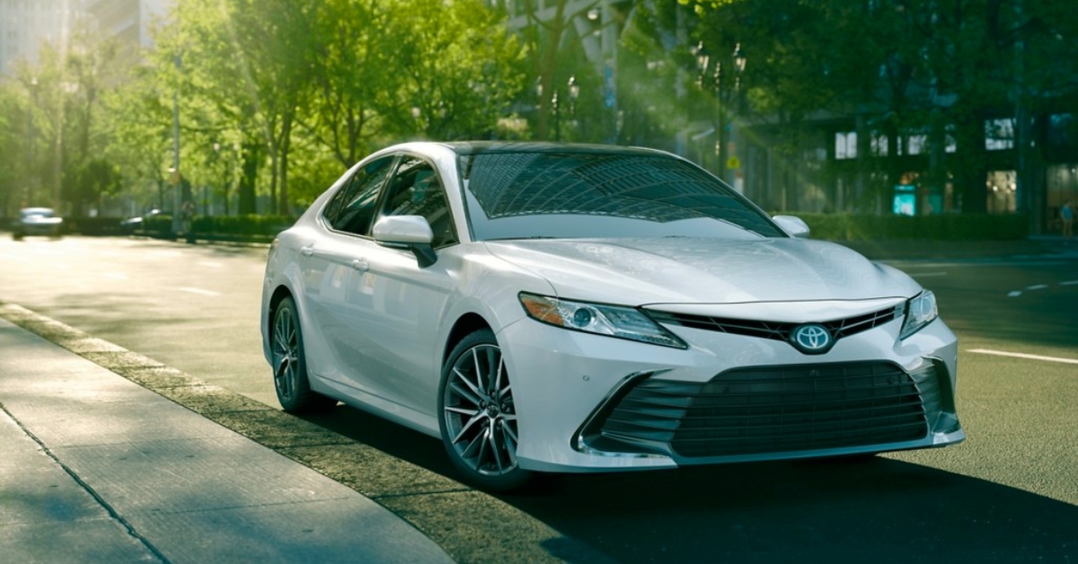 toyota camry
