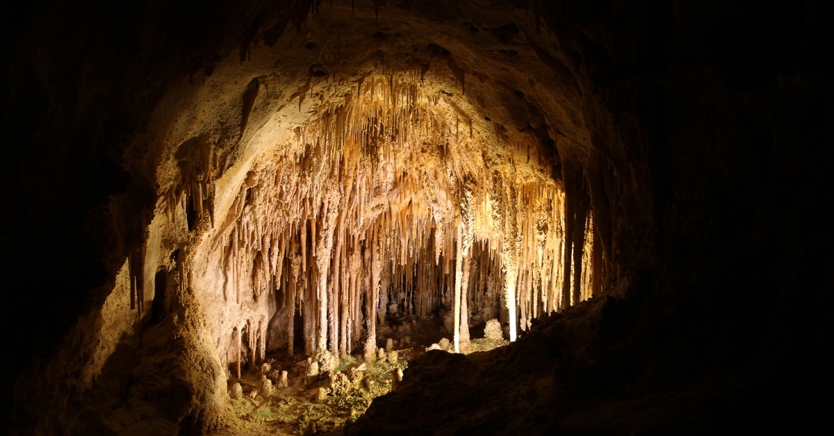 carlsbad caverns national park