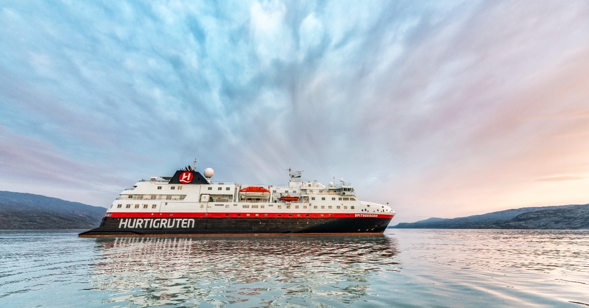 hurtigruten cruise