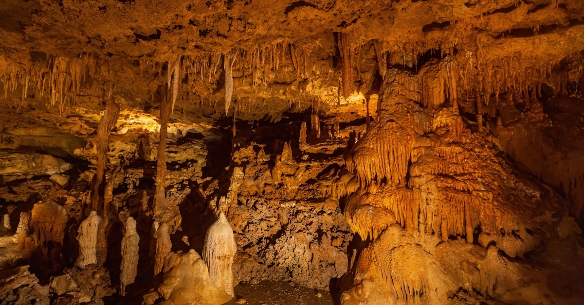 inner space cavern