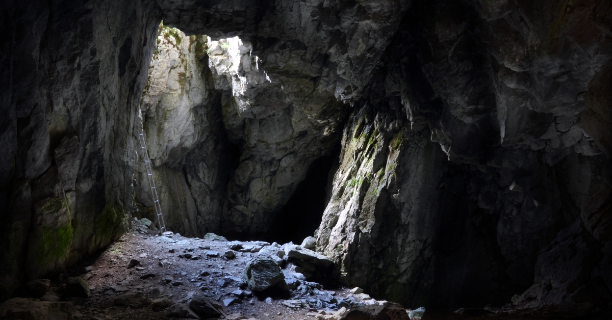 jaskinia raptawicka cave