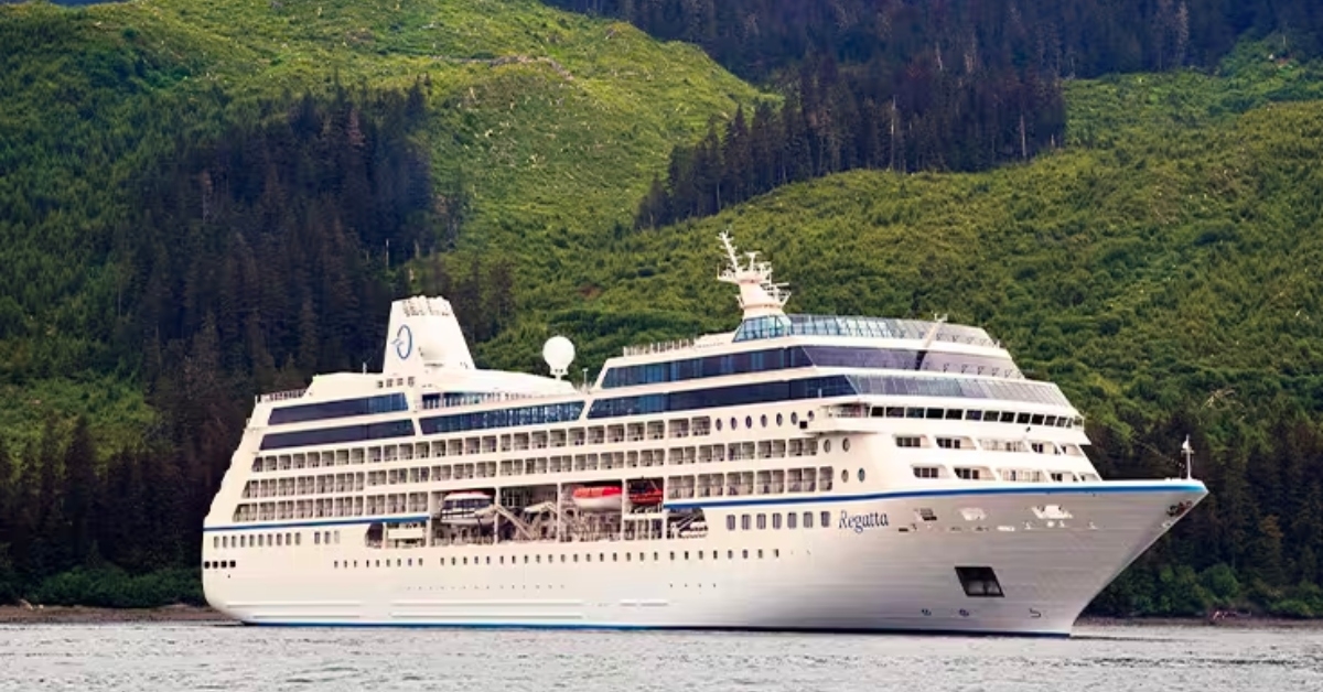 oceania cruise