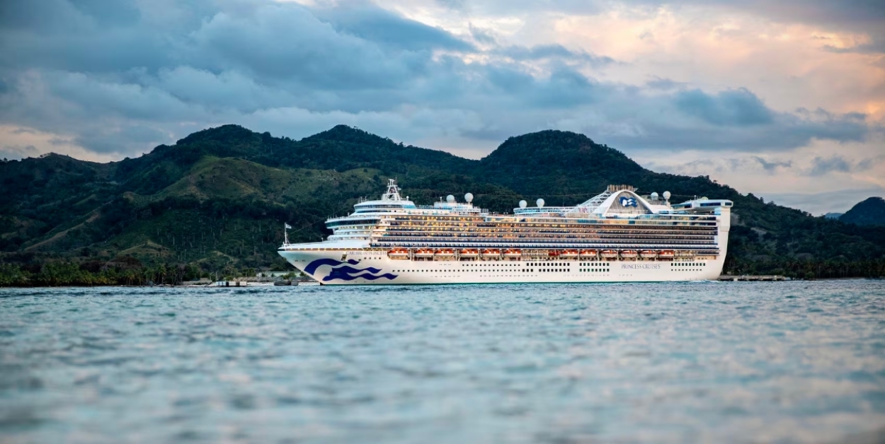 princess cruise