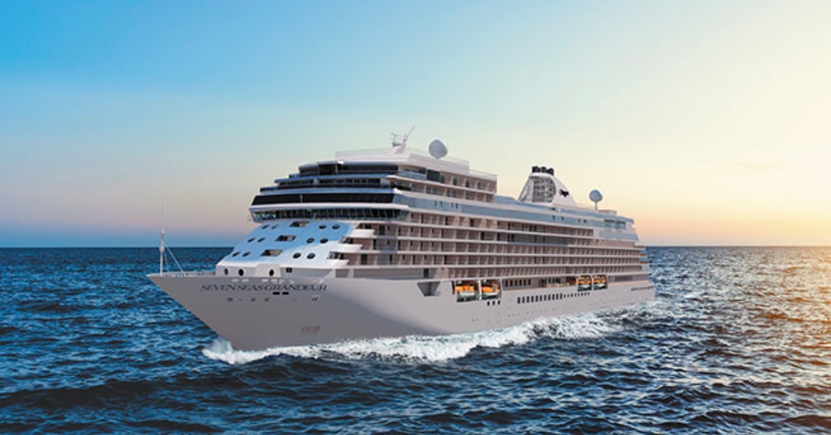 regent cruise