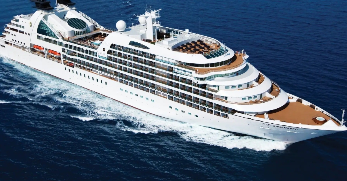 seabourn quest