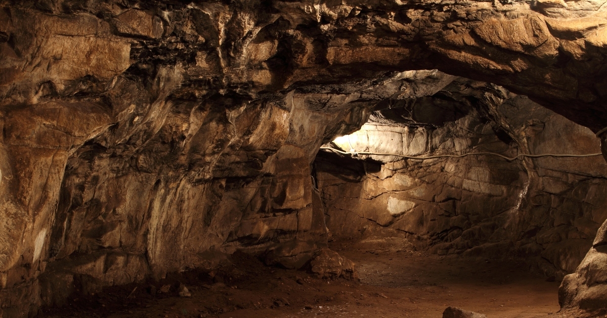 taldinsky tavdinsky cave