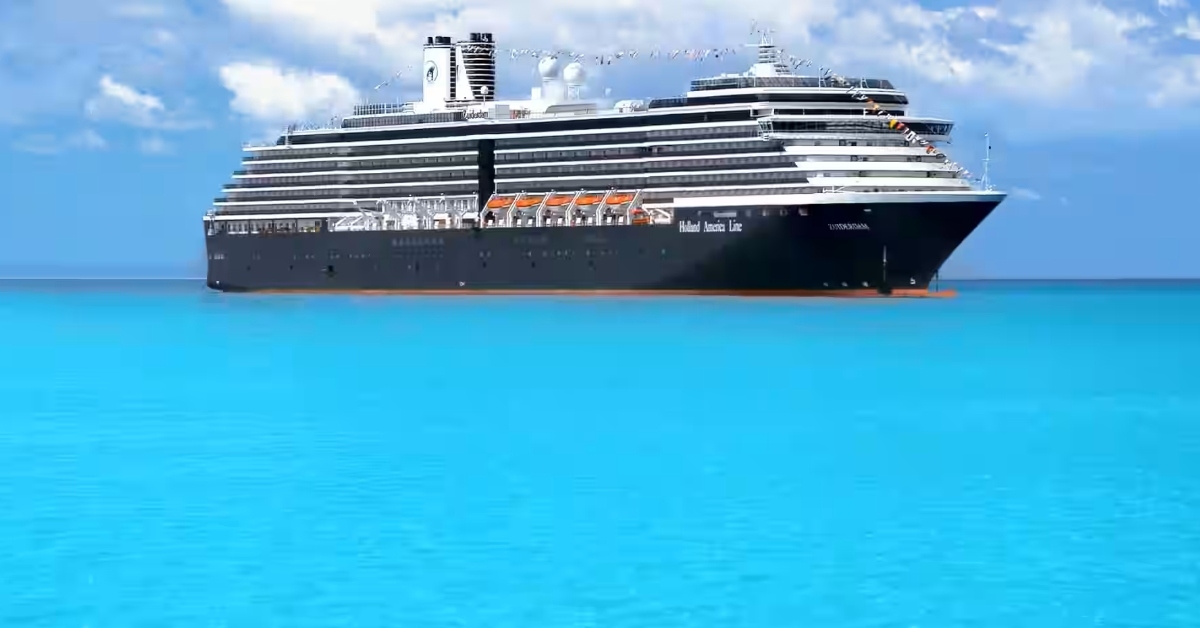 zuiderdam ship