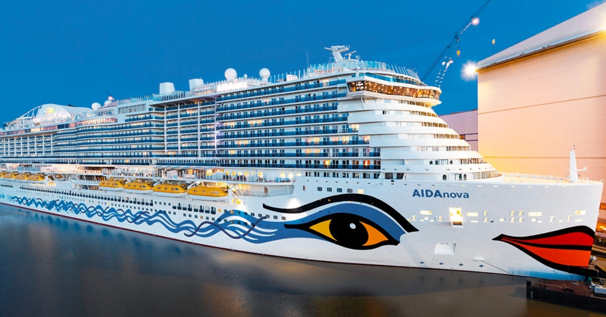aida nova