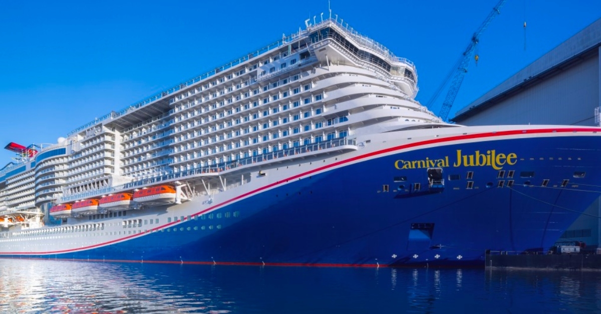 carnival jubilee
