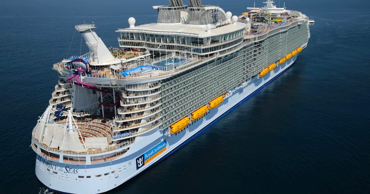 harmony of the seas