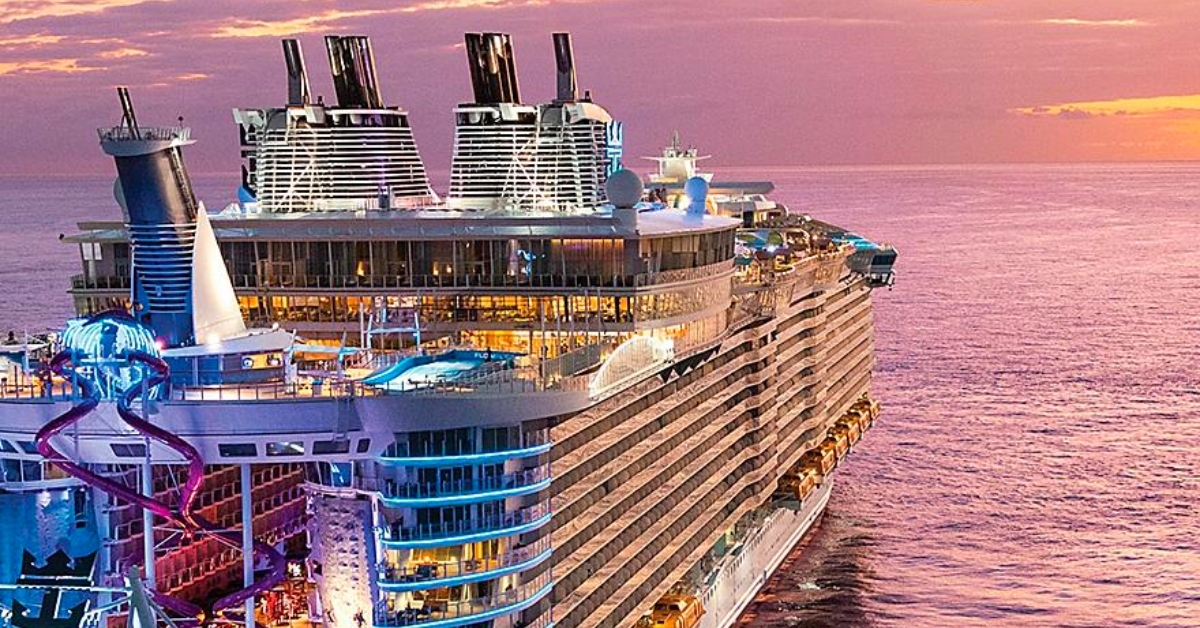oasis of the seas