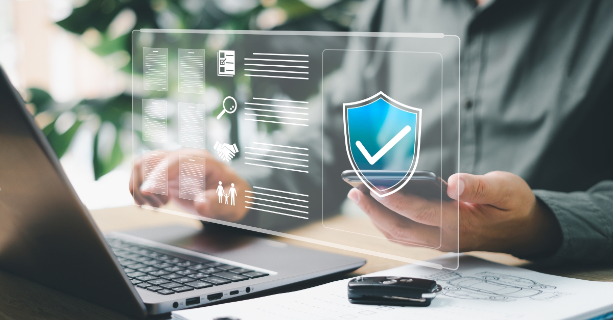 online document control and management
