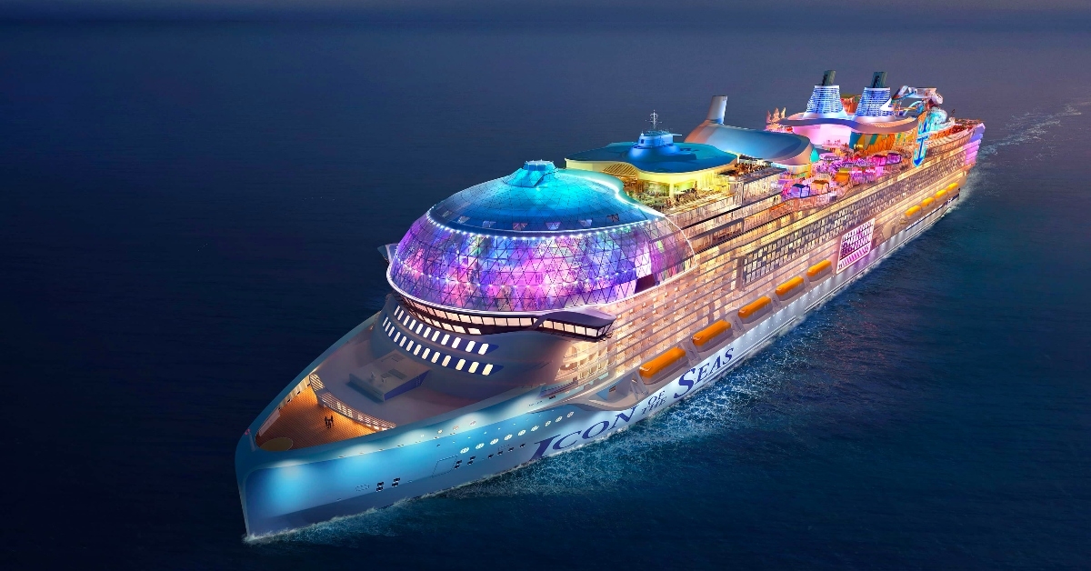 royal caribbean icon of the seas