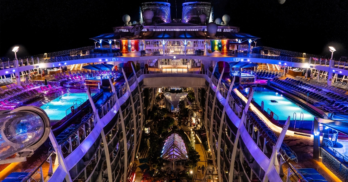 symphony of the seas
