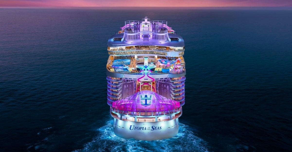 utopia of the seas