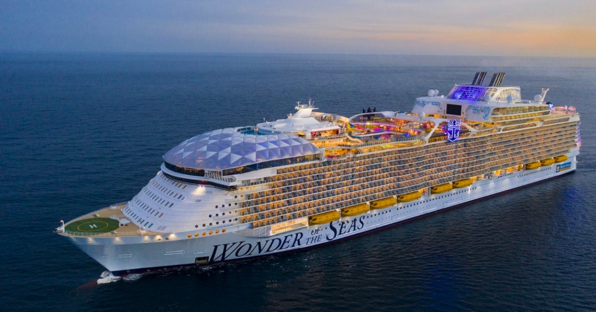wonder of the seas