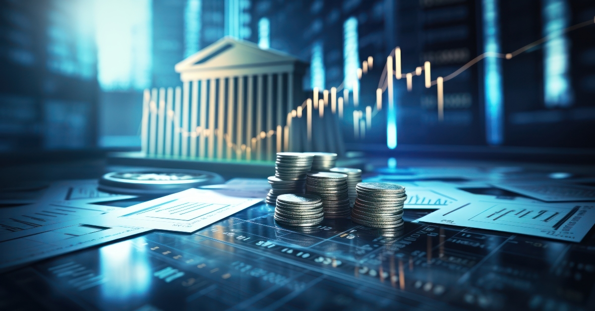 financial background