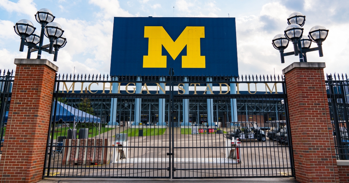 home of the michigan wolverines