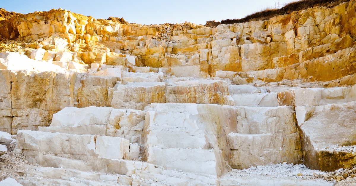 limestone quarry