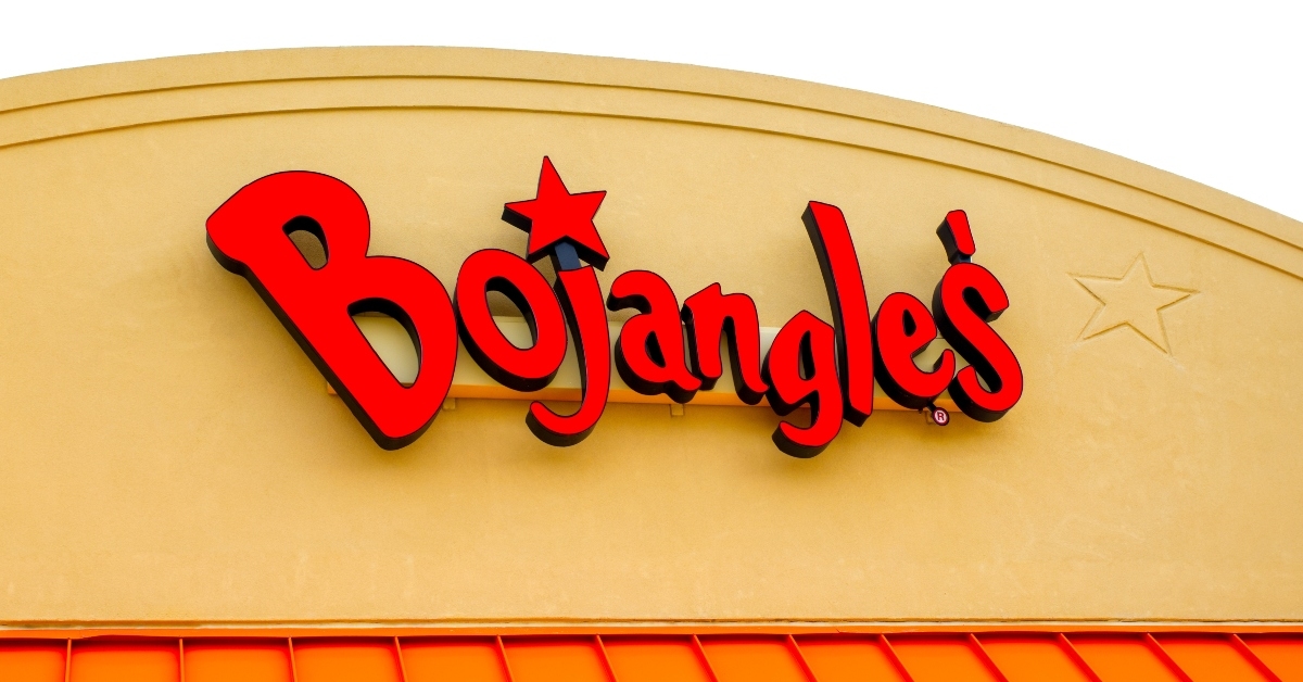 bojangles fast food chain