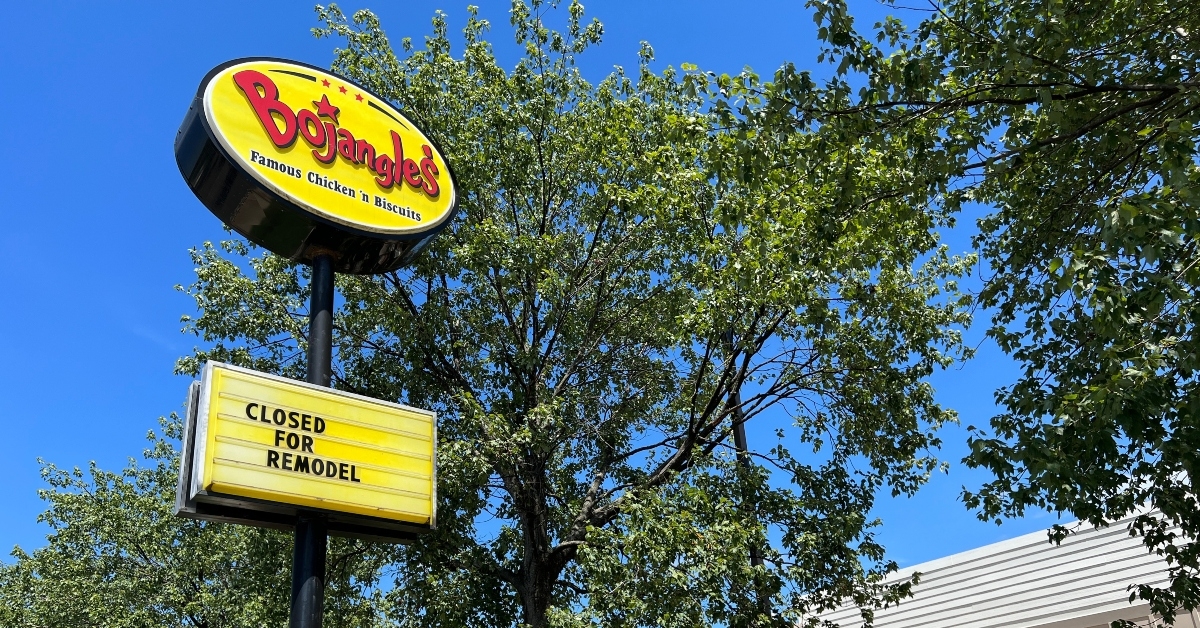 bojangles on randolph road