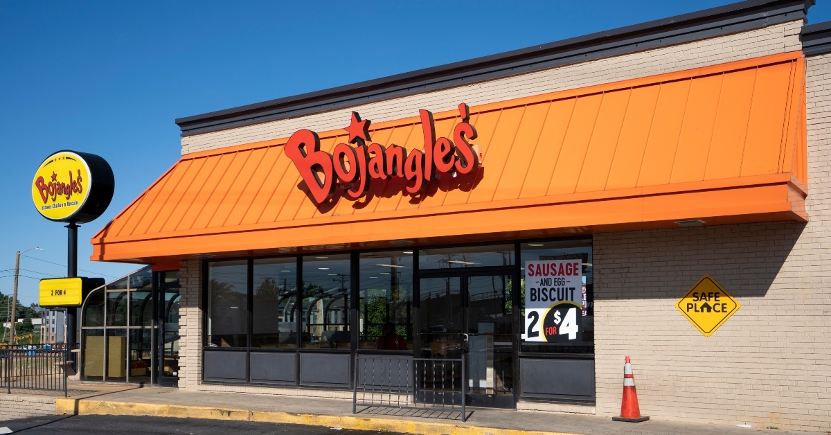 bojangles restaurant in charlotte