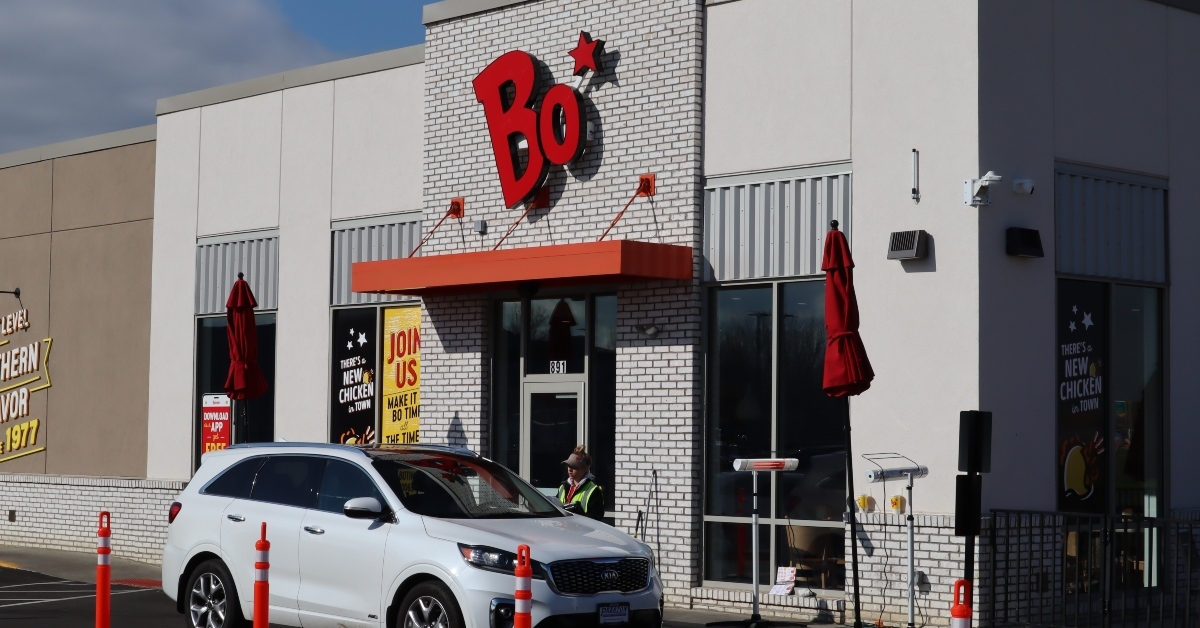 bojangles restaurant in ohio