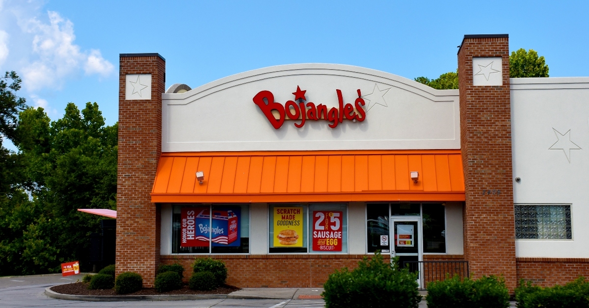 bojangles restaurant wilmington