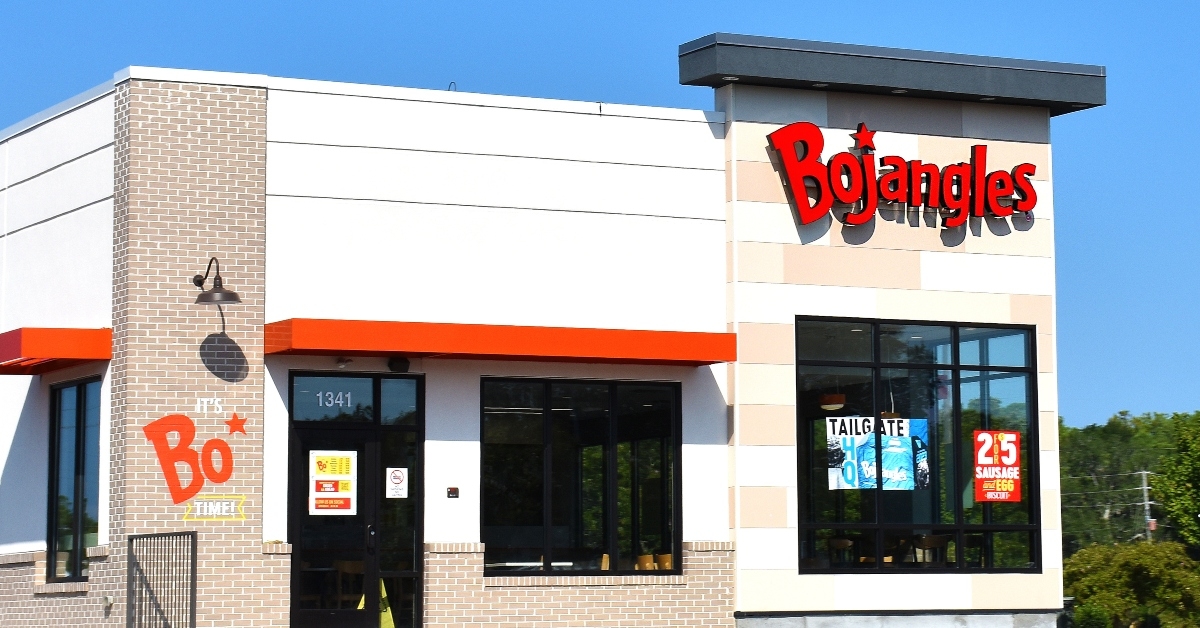bojangles restaurant
