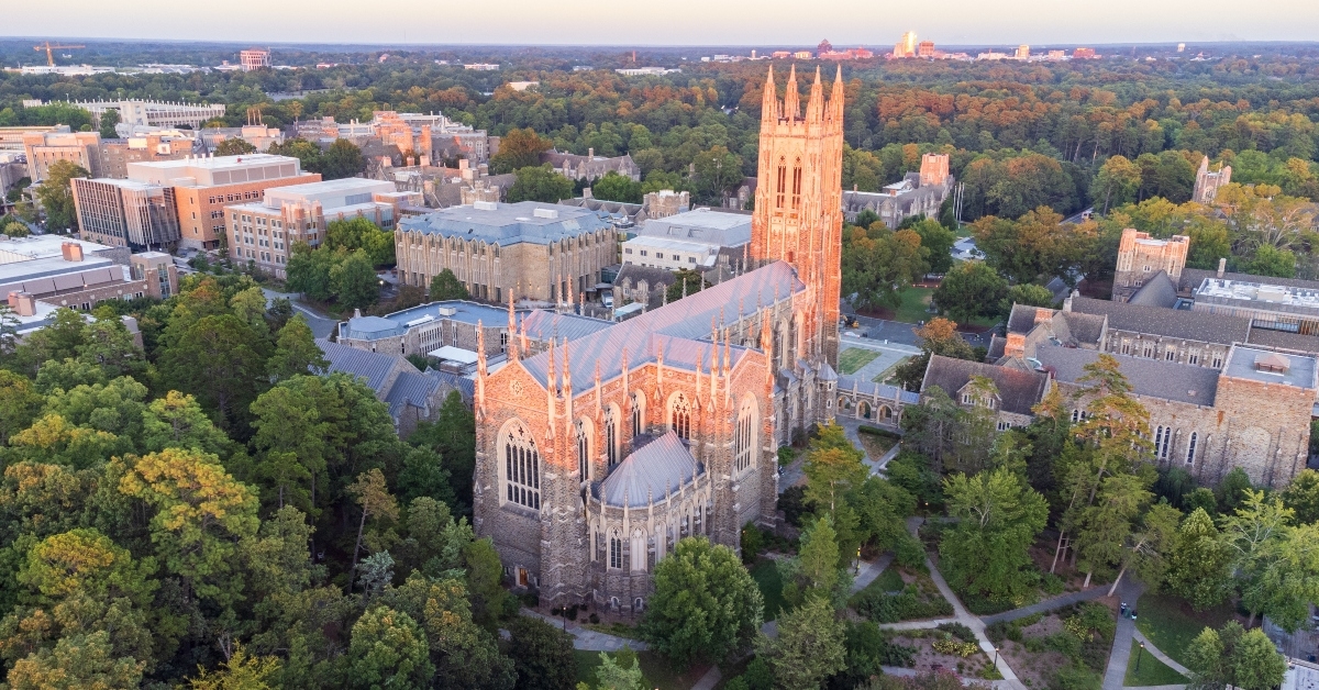duke university chapel