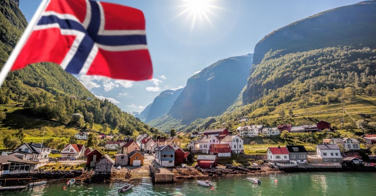 fishing village undredal