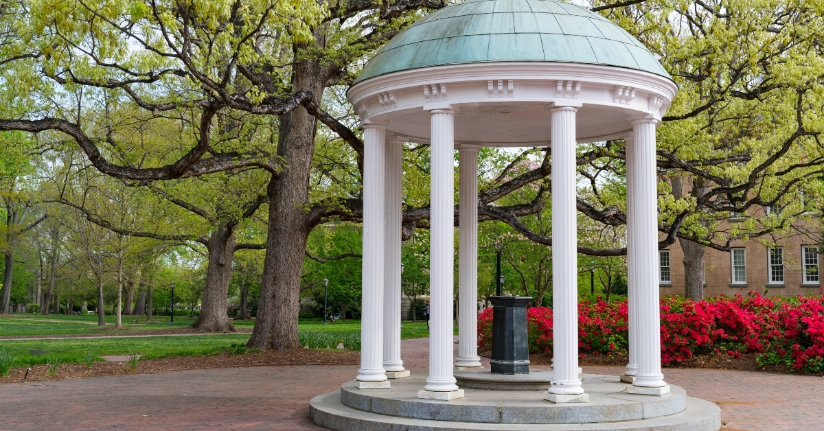 old well
