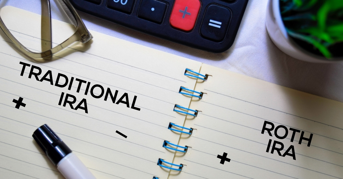 traditional ira and roth ira