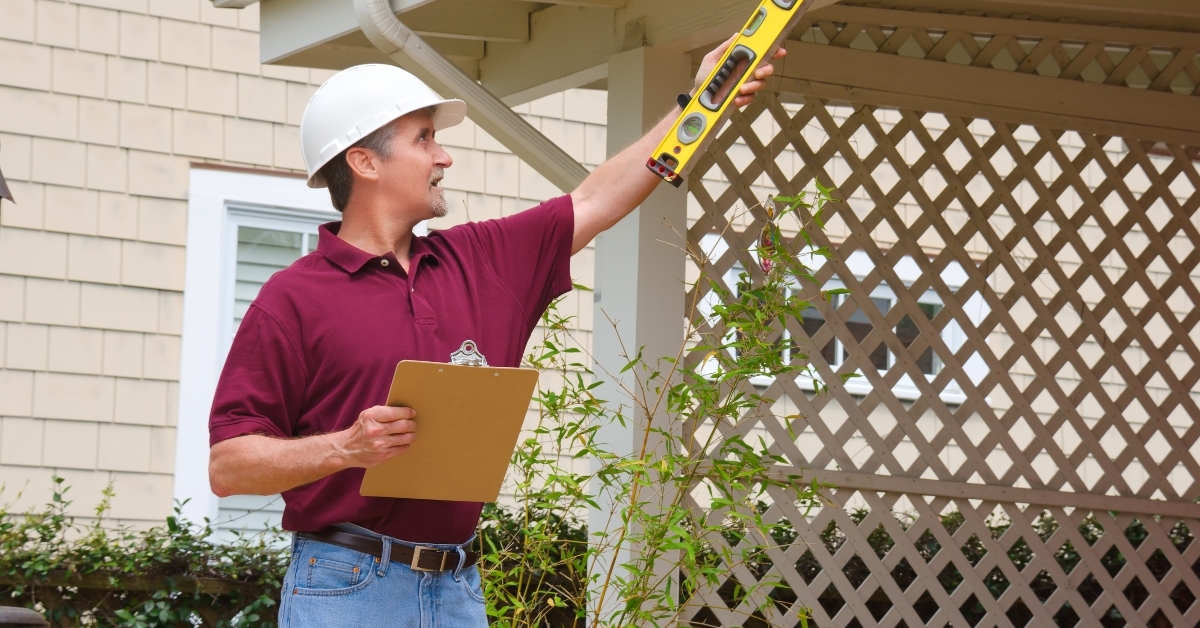 home inspector