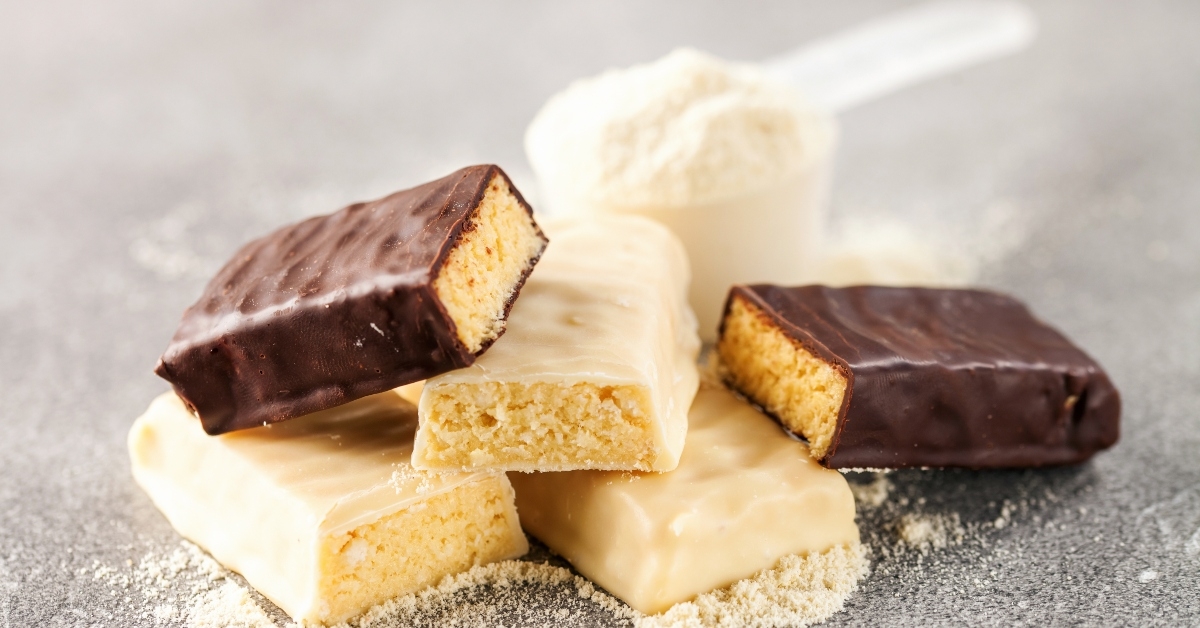 energy protein bar