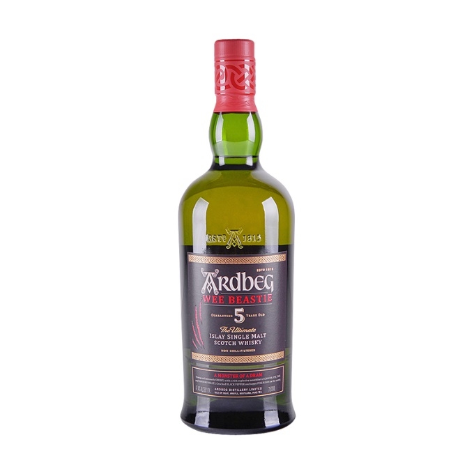 total wine-ardbeg wee beastie