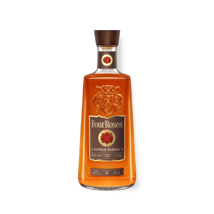 total wine-four roses single barrel
