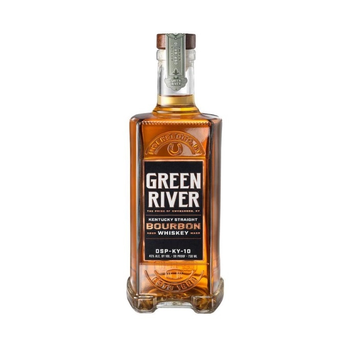 total wine-green river