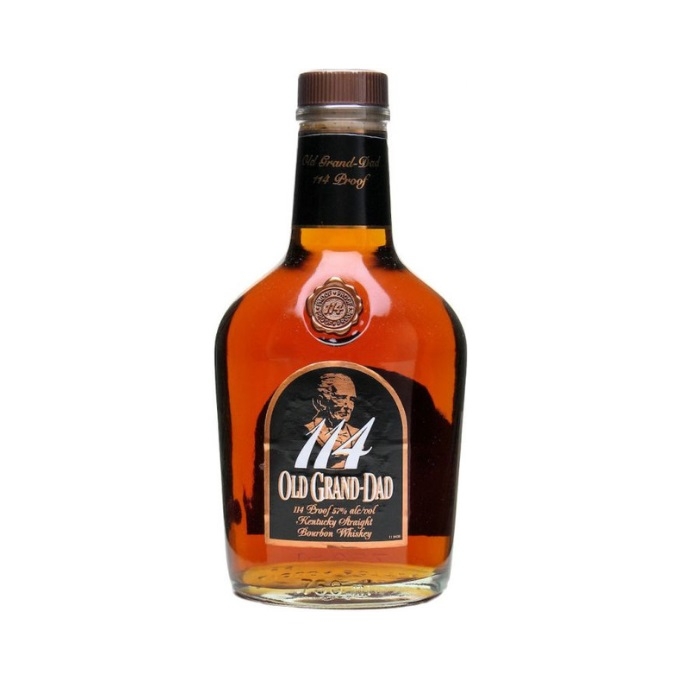 total wine-Old Grand-Dad 114