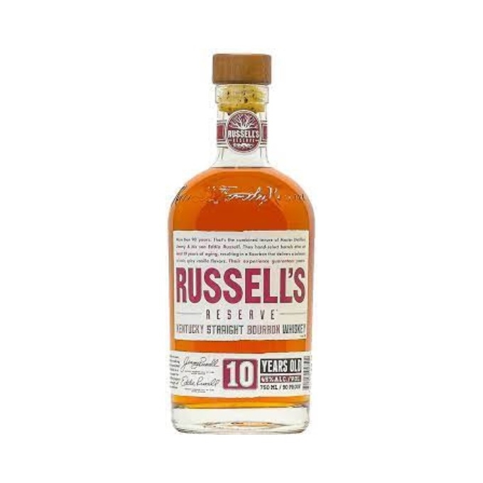 total wine russell's reserve  bourbon