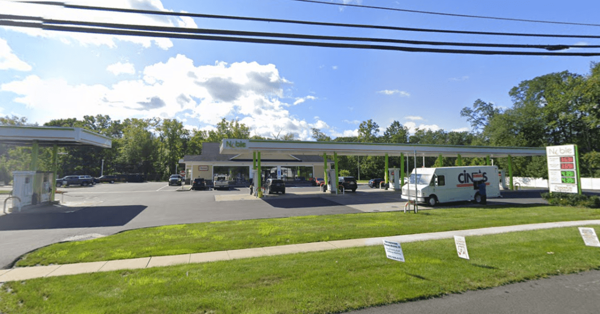 connecticut noble gas