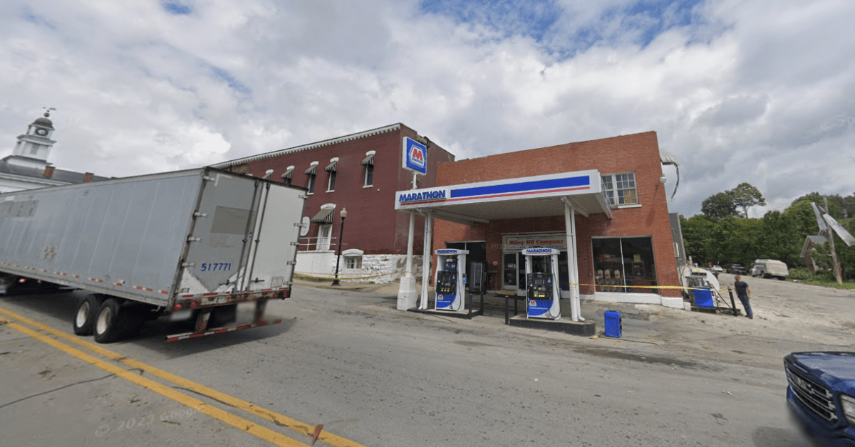 indiana riley oil company