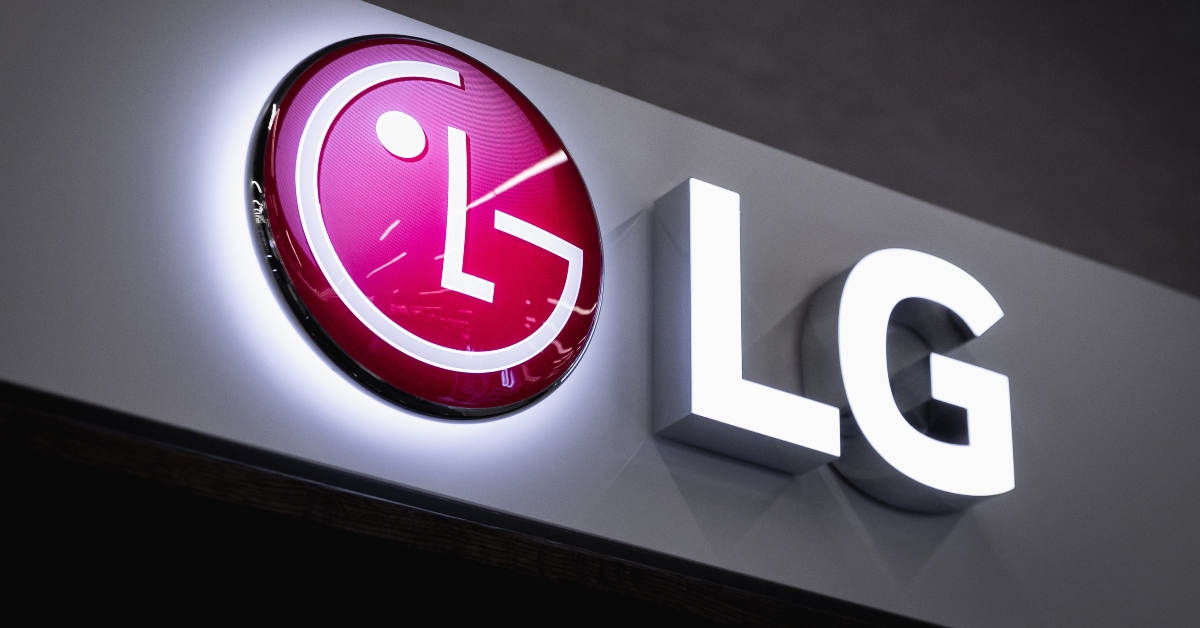 lg electronics logo