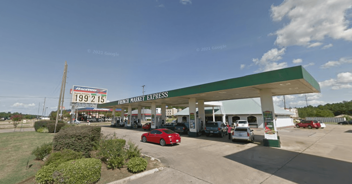 louisiana fresh market express