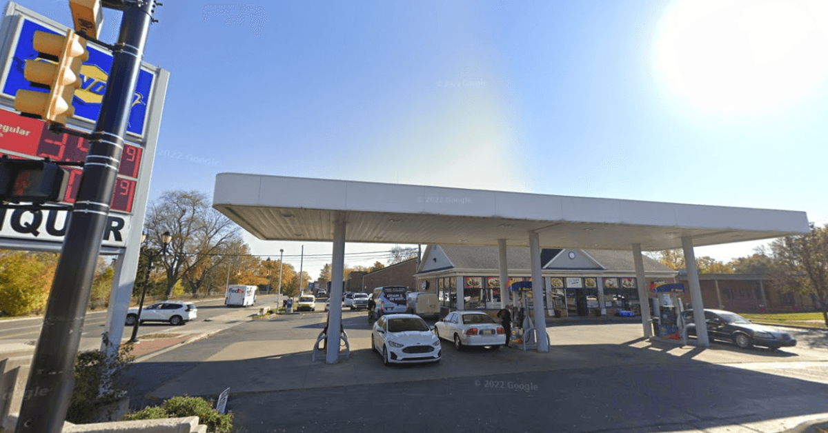 michigan sunoco gas station