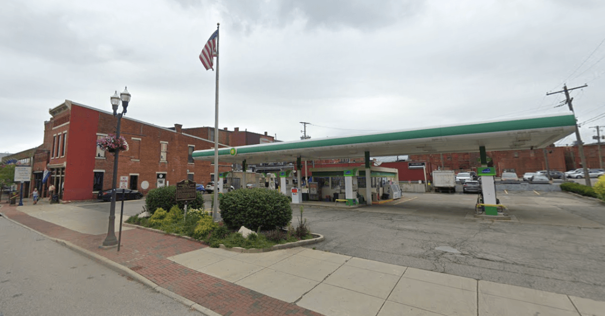 ohio bp
